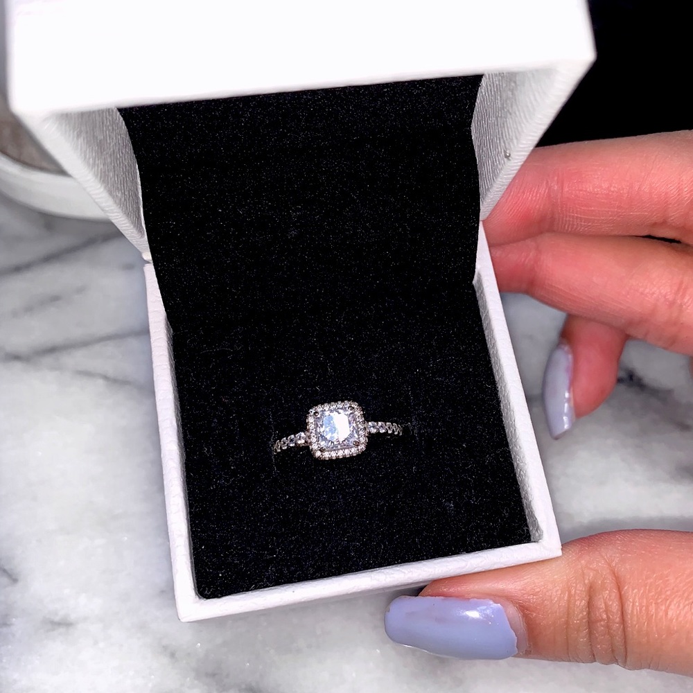 Pandora ring size 5